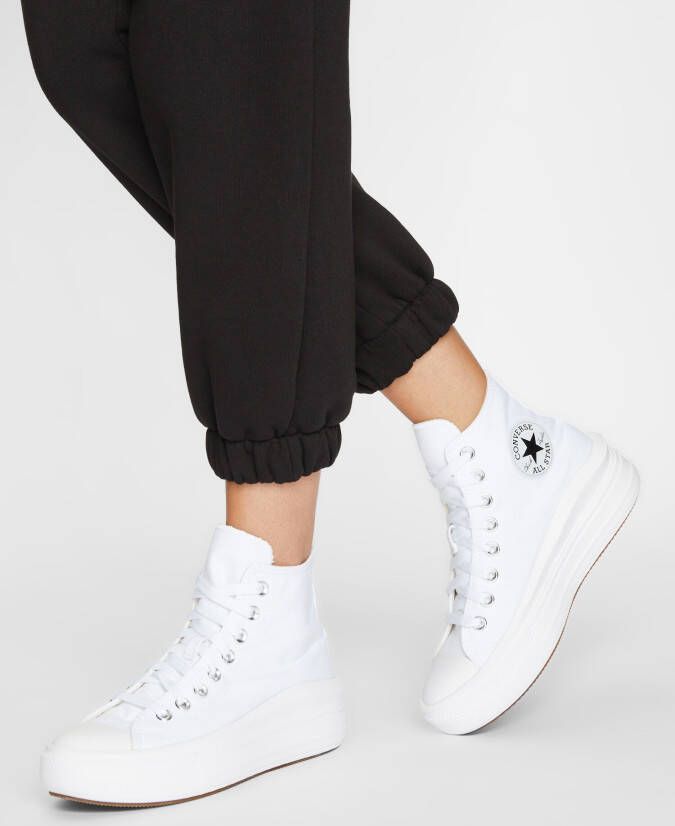 Converse Chuck Taylor All Star Move Fashion sneakers Schoenen white nature ivory black maat: 40 beschikbare maaten:36.5 39.5 40 41.5 - Foto 20