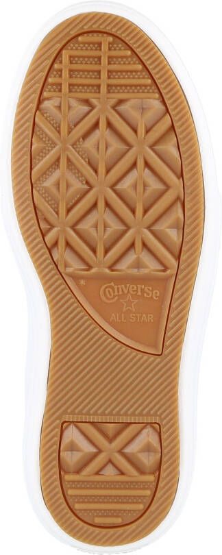 Converse Chuck Taylor All Star Move Platform Ox Fashion sneakers Schoenen black white white maat: 36.5 beschikbare maaten:36.5 37.5 38 39.5 4 - Foto 14