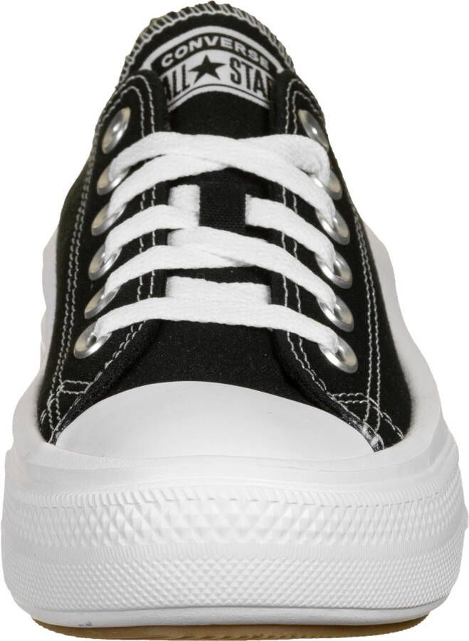 Converse Chuck Taylor All Star Move Platform Ox Fashion sneakers Schoenen black white white maat: 36.5 beschikbare maaten:36.5 37.5 38 39.5 4 - Foto 12