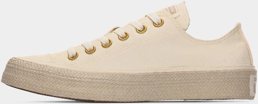 Converse Chuck Taylor All Star Espadrille Dames Wit- Dames Wit - Foto 2