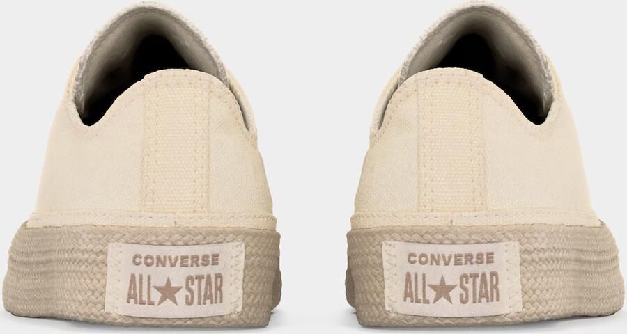 Converse Chuck Taylor All Star Espadrille Dames Wit- Dames Wit - Foto 5
