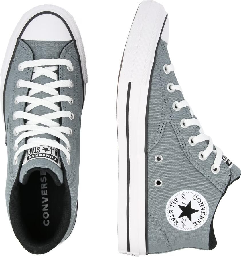 CONVERSE Sneakers laag 'CTAS MALDEN STREET' lichtgrijs - Foto 3