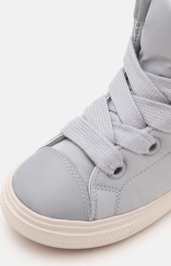 CONVERSE Snowboots 'CHUCK TAYLOR ALL STAR BOOT' grijs - Foto 4