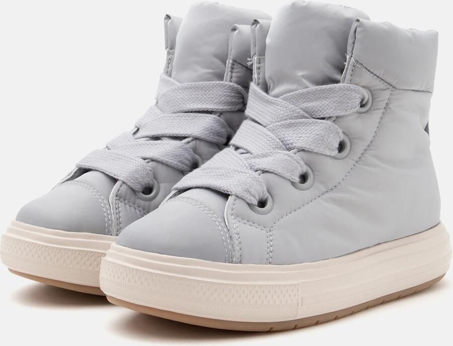 CONVERSE Snowboots 'CHUCK TAYLOR ALL STAR BOOT' grijs - Foto 3