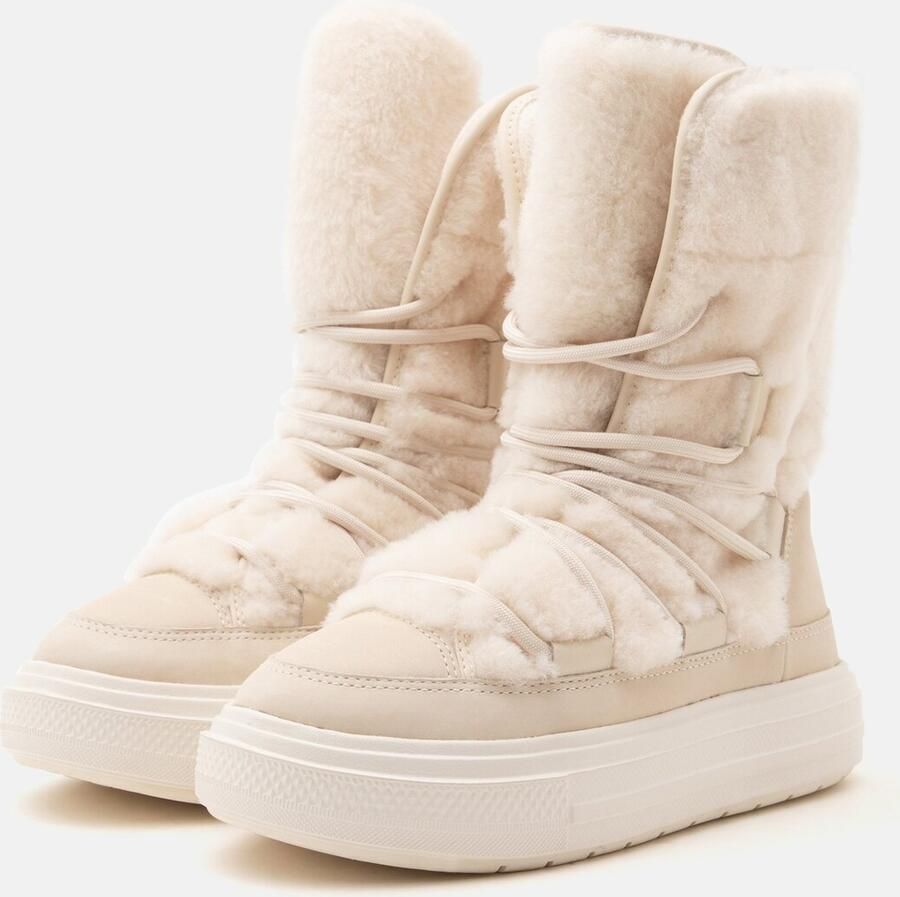 CONVERSE Snowboots 'CTAS' crème - Foto 2