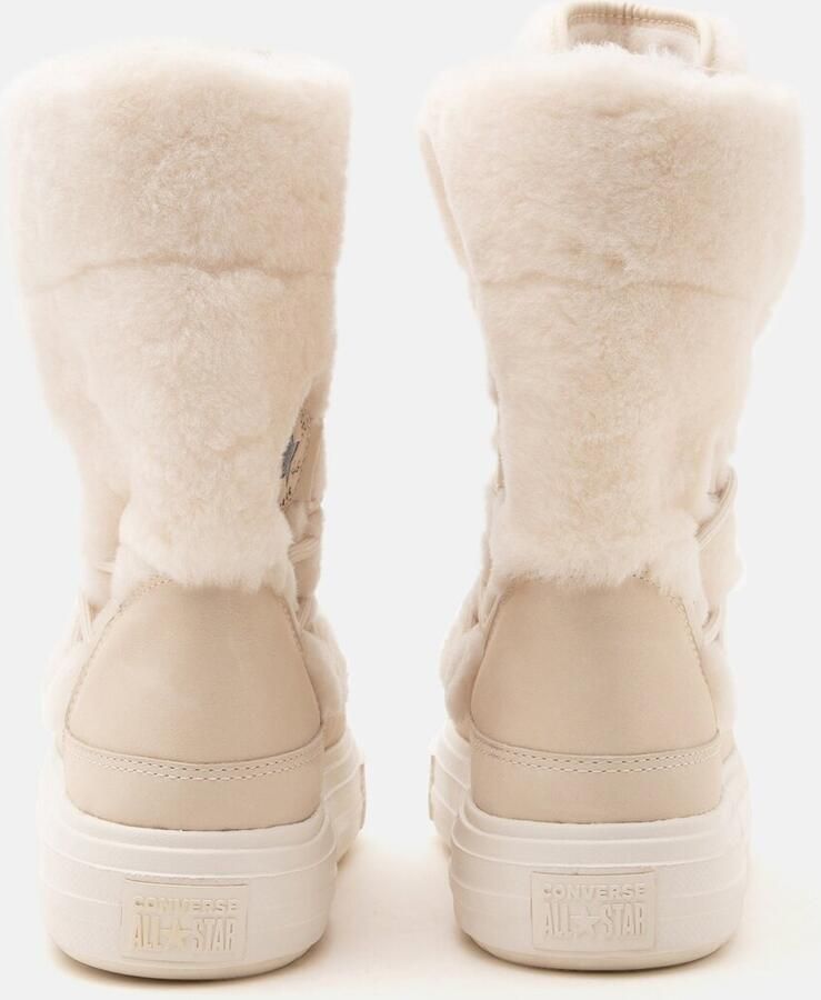 CONVERSE Snowboots 'CTAS' crème - Foto 3