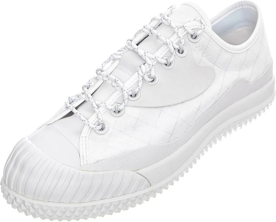 CONVERSE Sportieve veterschoen 'Mens X Slam Jam Bosey Mc Ox Shoes' wit