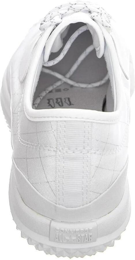 CONVERSE Sportieve veterschoen 'Mens X Slam Jam Bosey Mc Ox Shoes' wit - Foto 3