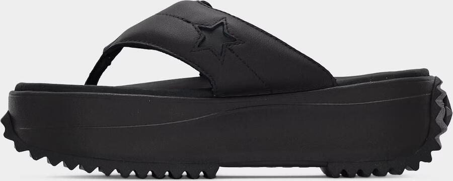 CONVERSE Teenslipper 'ALL STAR CHUCK TAYLOR' zwart