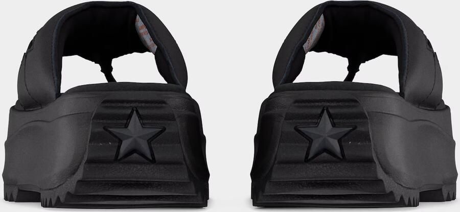 CONVERSE Teenslipper 'ALL STAR CHUCK TAYLOR' zwart - Foto 4