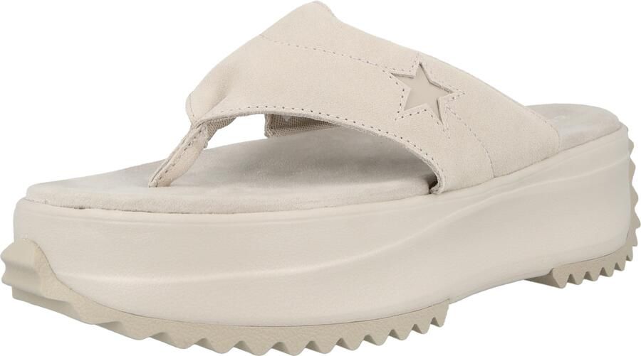 CONVERSE Teenslipper 'All Star Chuk Taylor' beige