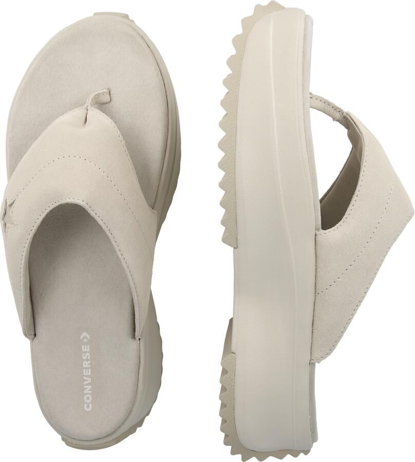 CONVERSE Teenslipper 'All Star Chuk Taylor' beige - Foto 2