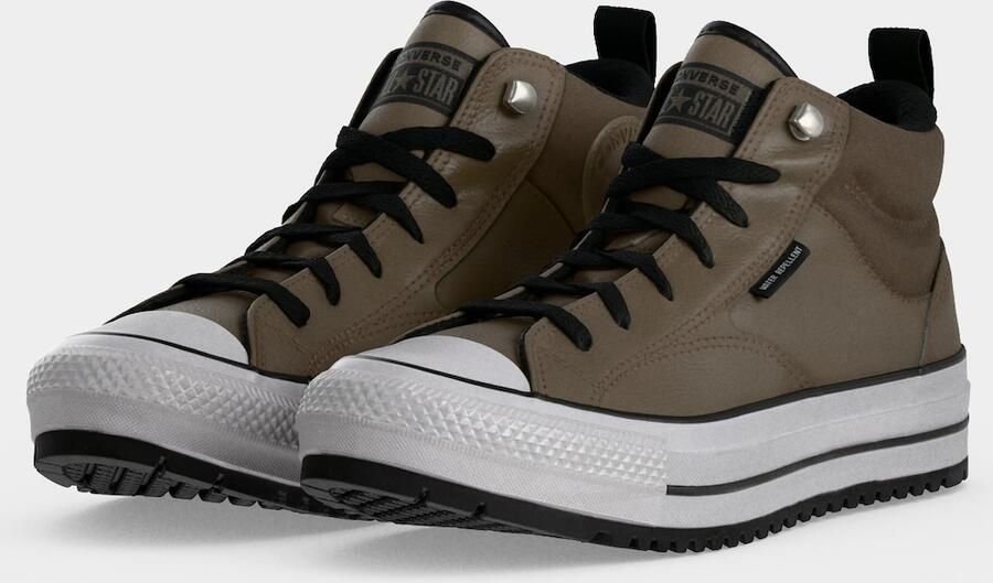 CONVERSE Veterboots 'CHUCK TAYLOR ALL STAR MALDEN STREET' taupe - Foto 5