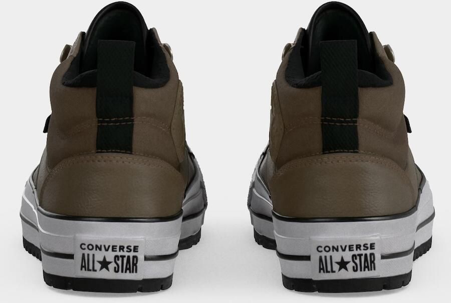 CONVERSE Veterboots 'CHUCK TAYLOR ALL STAR MALDEN STREET' taupe - Foto 4