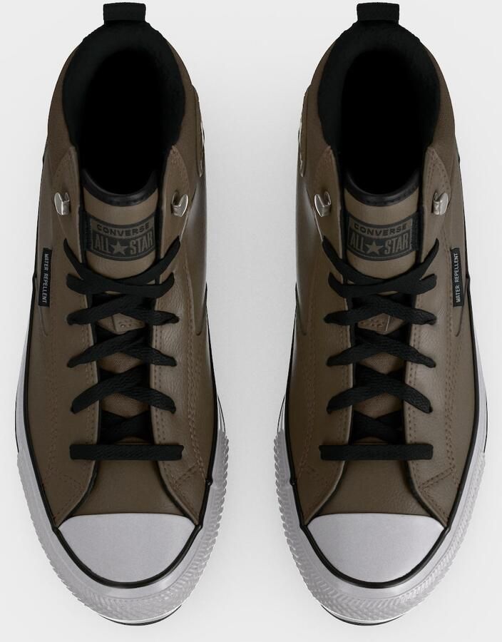 CONVERSE Veterboots 'CHUCK TAYLOR ALL STAR MALDEN STREET' taupe - Foto 2