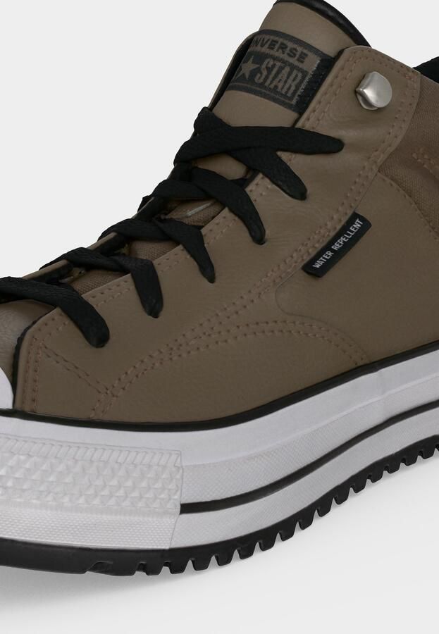 CONVERSE Veterboots 'CHUCK TAYLOR ALL STAR MALDEN STREET' taupe - Foto 3
