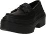 Converse Stijlvolle Loafers voor Dagelijks Gebruik Black Dames - Thumbnail 3