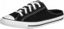 Converse Sneakers Muiltjes in zwart voor Dames 5. Chuck Taylor All Star Dainty Mule - Thumbnail 3