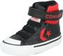 Converse Pro Blaze Strap Varsity Color (td) Fashion sneakers Schoenen black red white maat: 18 beschikbare maaten:18 - Thumbnail 2