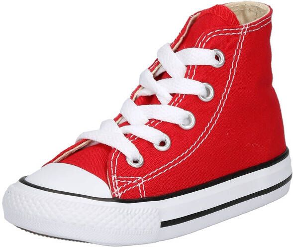 Converse Chuck Taylor All Star Hi Classic Colours Sneakers Kinderen Red - Foto 20