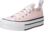 Converse Chuck Taylor All Star Eva Lift Platform Fashion sneakers Schoenen decade pink white b maat: 30 beschikbare maaten:27 29 30 33 34 35 - Thumbnail 2