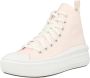 Converse Chuck Taylor All Star Move Platform Seasonal Color Fashion sneakers Schoenen pink white maat: 38.5 beschikbare maaten:37.5 38 39 38.5 4 - Thumbnail 4