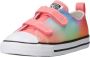 Converse Chuck Taylor All Star 2v Easy-lawn Fashion sneakers Schoenen flamingo egret white maat: 18 beschikbare maaten:18 19 20 21 25 - Thumbnail 2