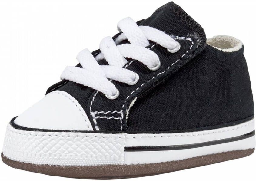 Converse Chuck Taylor All Star Cribster Babyschoenen Babyslofjes Zwart - Foto 3