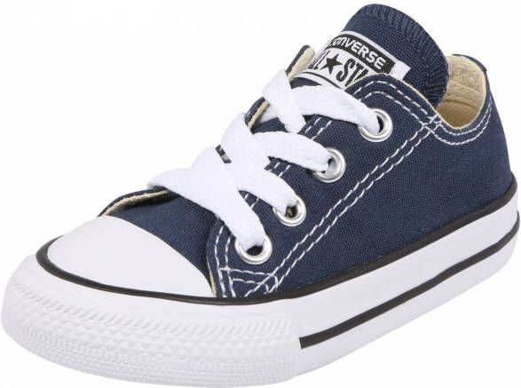 Converse Chuck Taylor All Star OX sneakers donkerblauw Canvas 31 - Foto 20