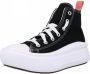 Converse Chuck Taylor All Star Hi Move (GS) Chuck Taylor in zwart formaten: 38.5 - Thumbnail 4