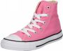 Converse Chuck Taylor All Star Hi Sneakers roze wit - Thumbnail 10