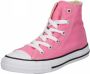 Converse Chuck Taylor All Star Hi Sneakers roze wit - Thumbnail 8