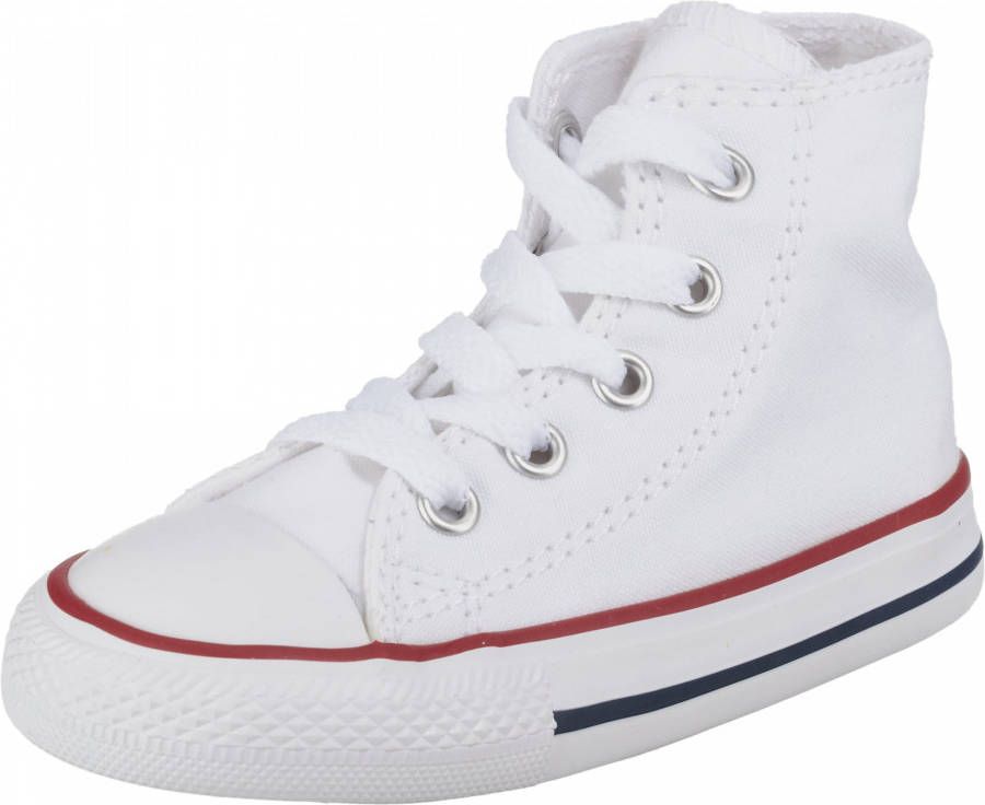 Converse Hoge sneakers Chuck Taylor All Star Hi Kids Wit - Foto 15