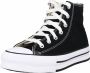 Converse Chuck Taylor All Star Eva Lift Canvas Platform (GS) Chuck Taylor in zwart formaten: 38.5 - Thumbnail 5