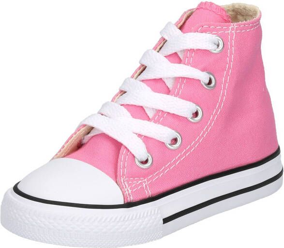 Converse Chuck Taylor All Star Hi Sneakers roze wit - Foto 15