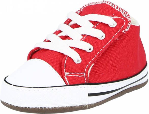 Converse Chuck Taylor All Star Cribster Mid babyschoentje van canvas