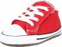 Converse Chuck Taylor All Star Cribster Mid babyschoentje van canvas - Thumbnail 3