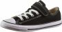 Converse Chuck Taylor All Star 1v Easy-on Fashion sneakers Schoenen black natural white maat: 31 beschikbare maaten:27 28 29 30 31 32 33 34 35 - Thumbnail 4