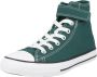 Converse Chuck Taylor All Star 1v Hoge sneakers Jongens Kids Groen - Thumbnail 2