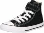Converse Chuck Taylor All Star 1v Easy-on Fashion sneakers Schoenen black natural white maat: 32 beschikbare maaten:27 28 29 30 31 32 33 34 35 - Thumbnail 4