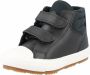 Converse Chuck Taylor All Star Berskshire Boot 2v Leather Winter schoenen black pale maat: 24 beschikbare maaten:18 19 20 21 22 23 24 2 - Thumbnail 4