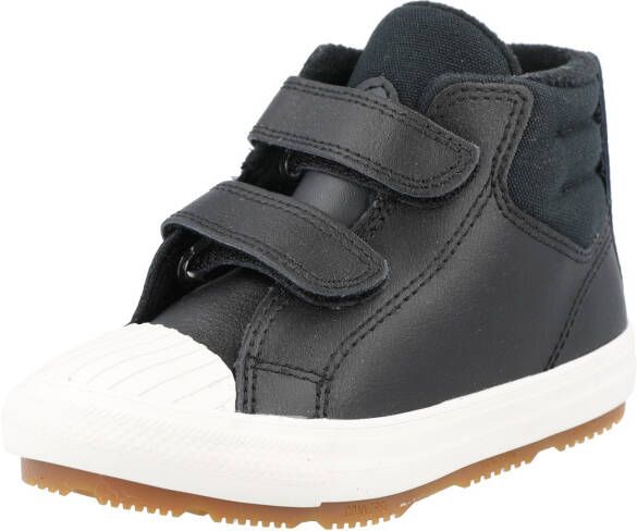 Converse Chuck Taylor All Star Berkshir Kid Hoge sneakers Leren Sneaker Jongens Zwart - Foto 2