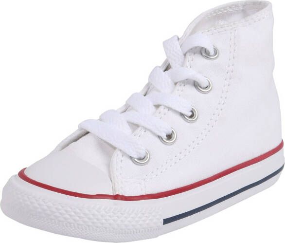 Converse Hoge sneakers Chuck Taylor All Star Hi Kids Wit - Foto 16