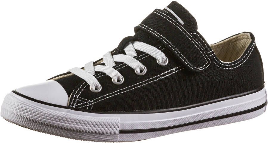 Converse Chuck Taylor All Star 1v Easy-on Fashion sneakers Schoenen black natural white maat: 31 beschikbare maaten:27 28 29 30 31 32 33 34 35 - Foto 4