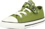 Converse Chuck Taylor All Star 1v1 Lage sneakers Jongens Kids Groen - Thumbnail 2