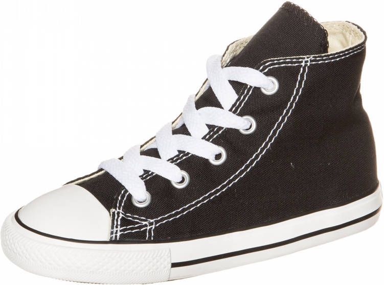 Converse All Stars Hoog Kids 7J231C Zwart - Foto 6