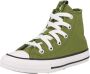 Converse Chuck Taylor All Star Digi Camo Hoge sneakers Jongens Kids Groen - Thumbnail 2