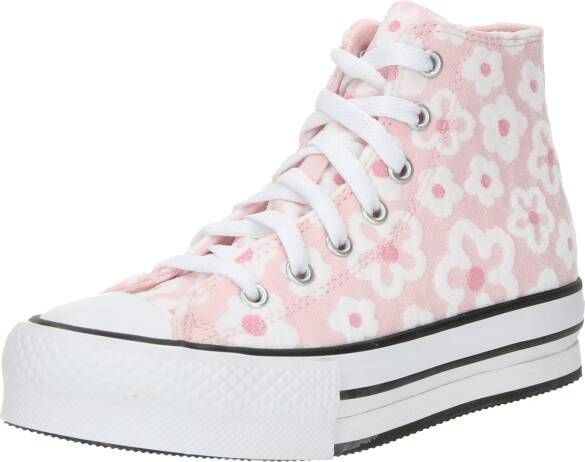 Converse Chuck Taylor All Star High Lift Children Pink - Foto 3