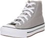 Converse Chuck Taylor All Star Eva Lift (GS) Chuck Taylor in grijs formaten: 38.5 - Thumbnail 3