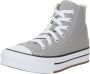 Converse Chuck Taylor All Star High Lift Children Grey - Thumbnail 3